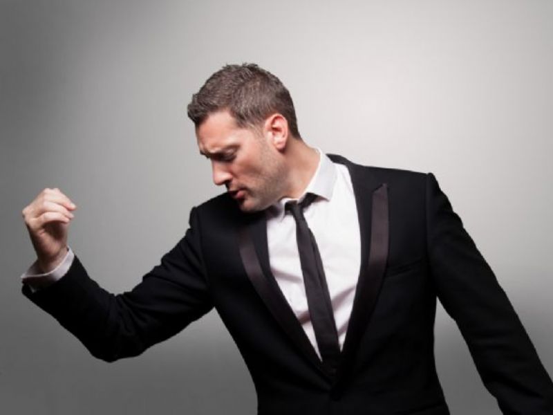michael buble tribute by jay
